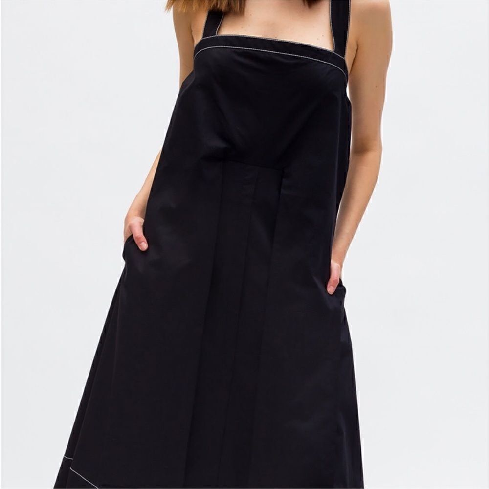 Proenza Schouler overall dress white label collection
R8 - Picture 5 of 12